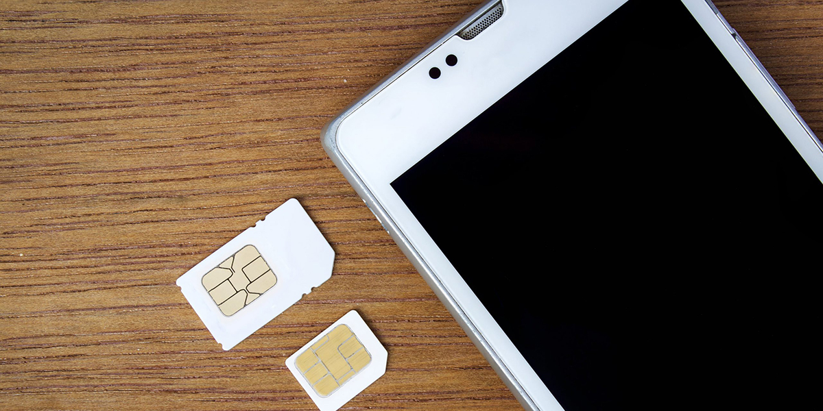 Smartphone & SIM Cards on Boost Wireless