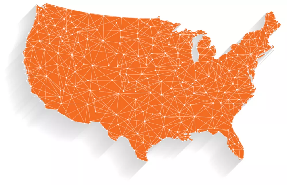 Boost Infinite 5G Network Coverage in United States